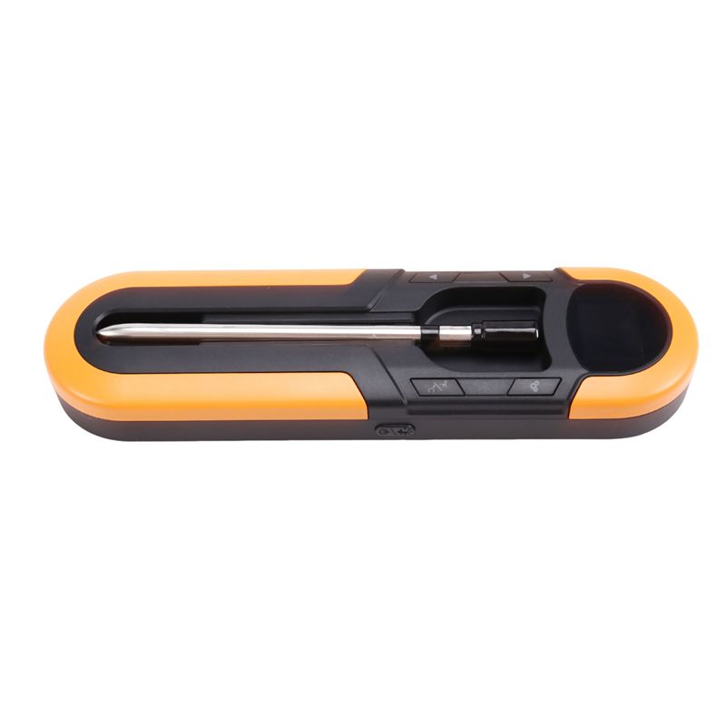 Smart Accessories - Termometro Wireless ABFU per Alimenti, Carne,
