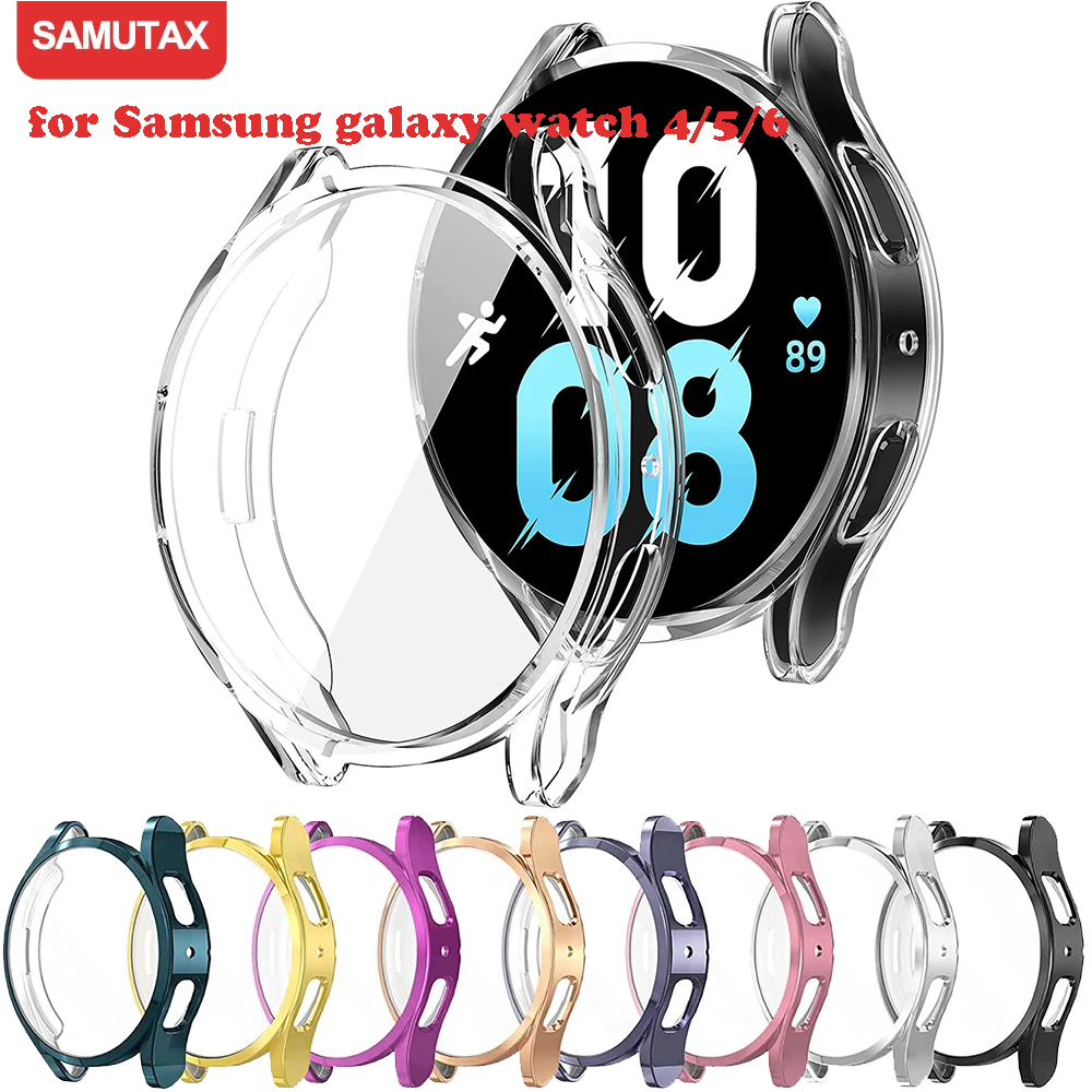 Samsung Smartwatch Accessories - Custodia Protettiva per Samsung Galaxy Watch