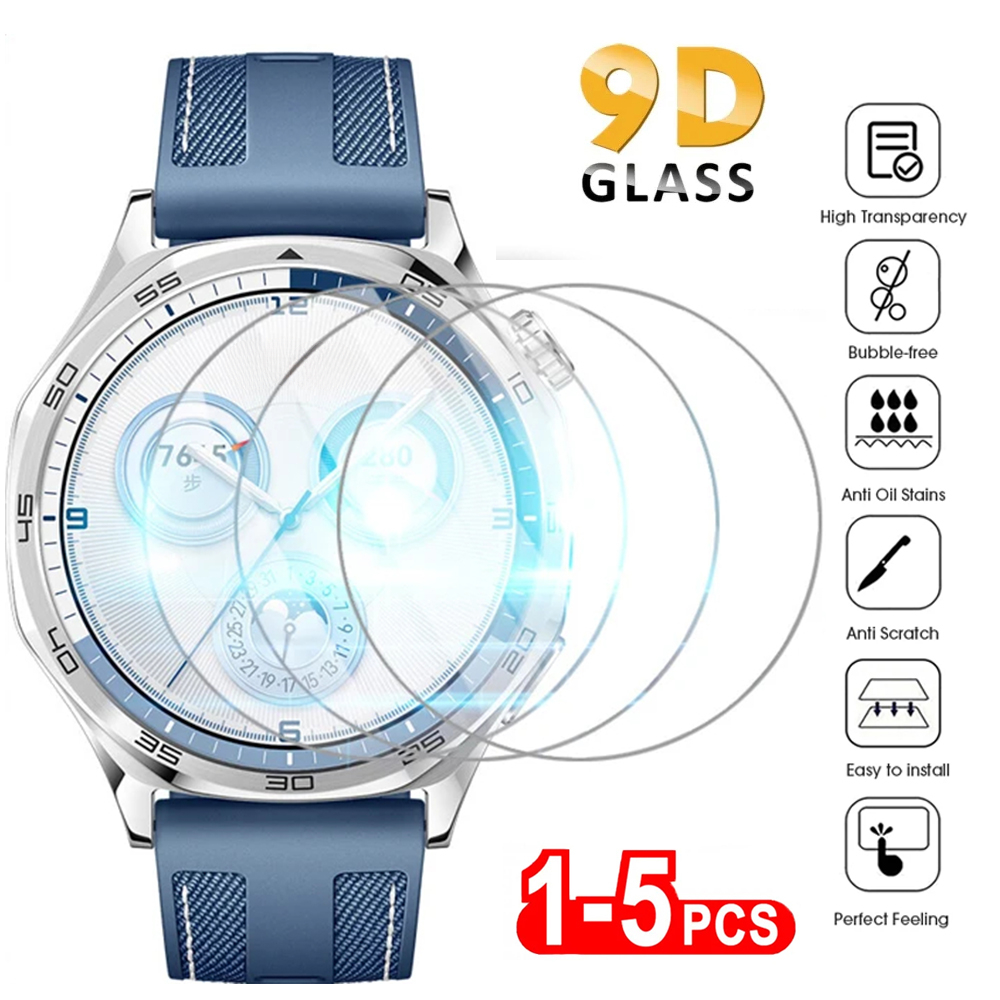 Titan Smartwatch Accessories - Vetro proteggi schermo per Huawei Watch