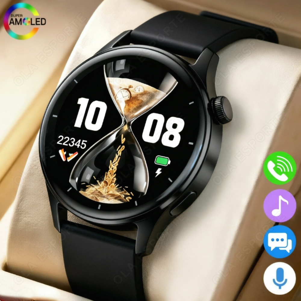 Smartwatch X12 - Nuovo Smartwatch 2026 per Uomo e