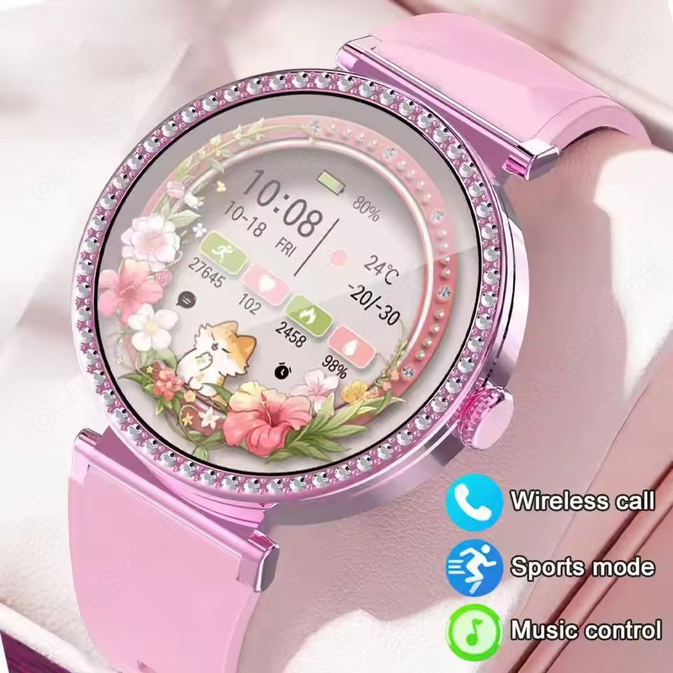 Smartwatch X12 - Smartwatch di Lusso alla Moda per