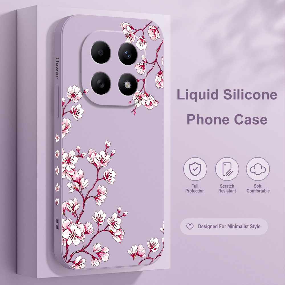 Xiaomi Redmi Note 13 - Custodia per telefono Sakura Bloom per