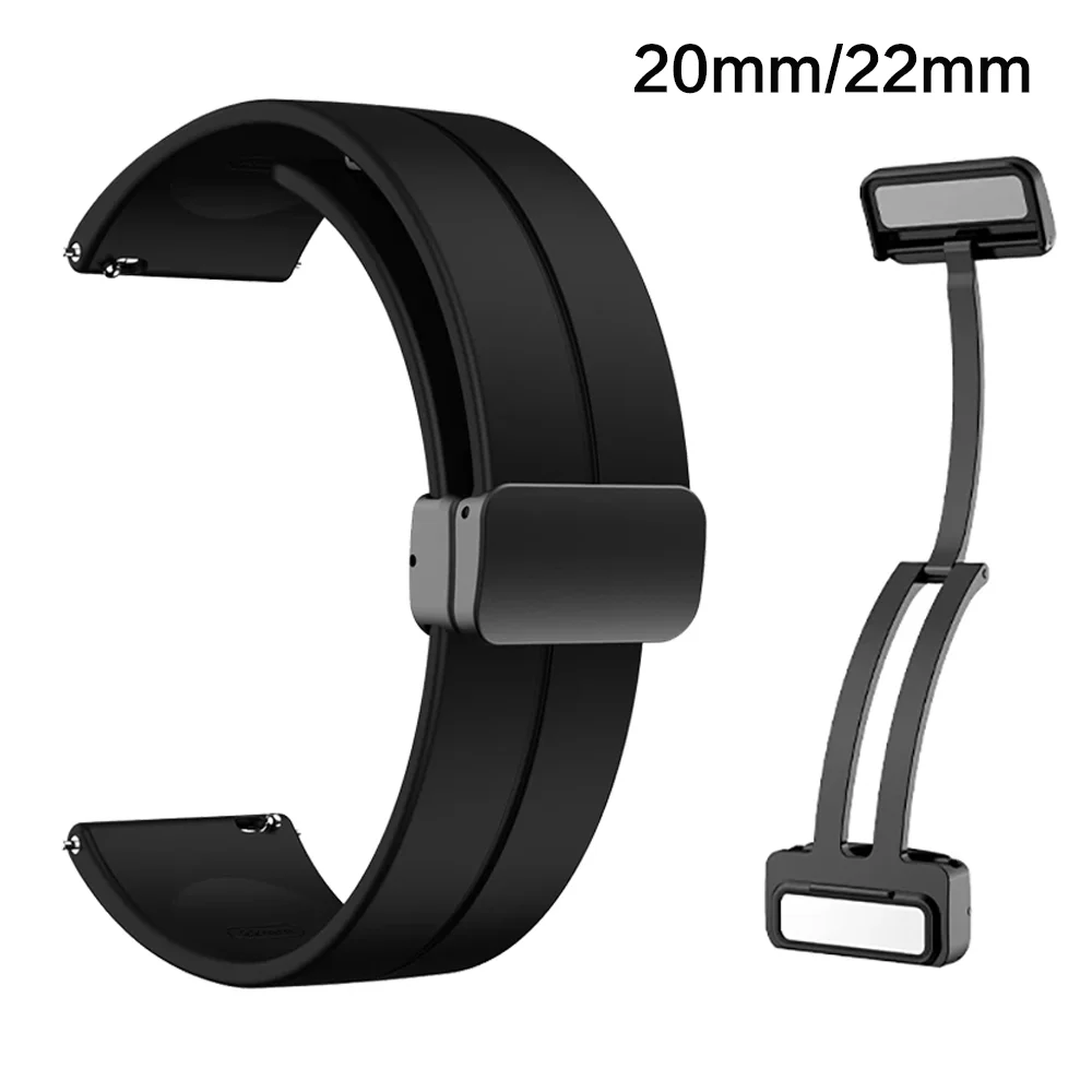 Titan Smartwatch Accessories - Cinturino da 20 mm e 22