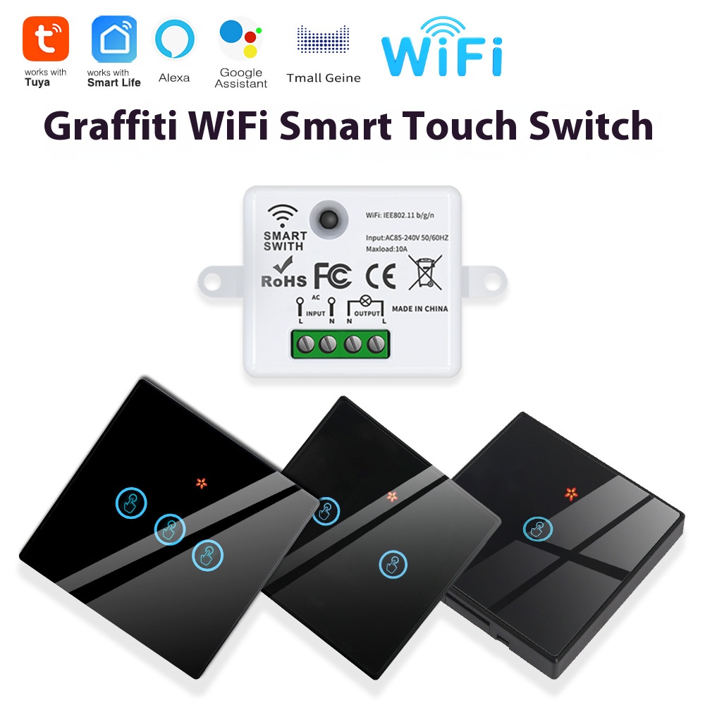 Dispositivo di Spegnimento Int - Smart Accessories recensione e prezzo
