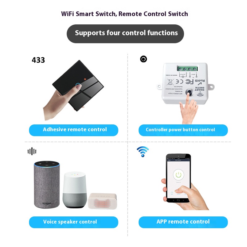 Dispositivo di Spegnimento Int - Smart Accessories recensione e prezzo