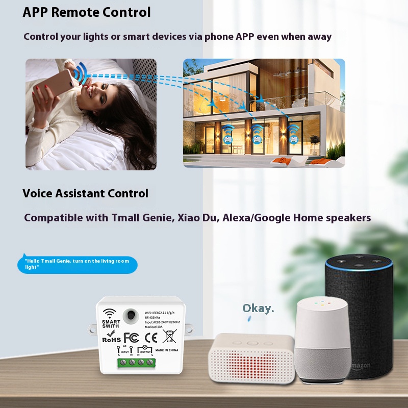Dispositivo di Spegnimento Int - Smart Accessories recensione e prezzo