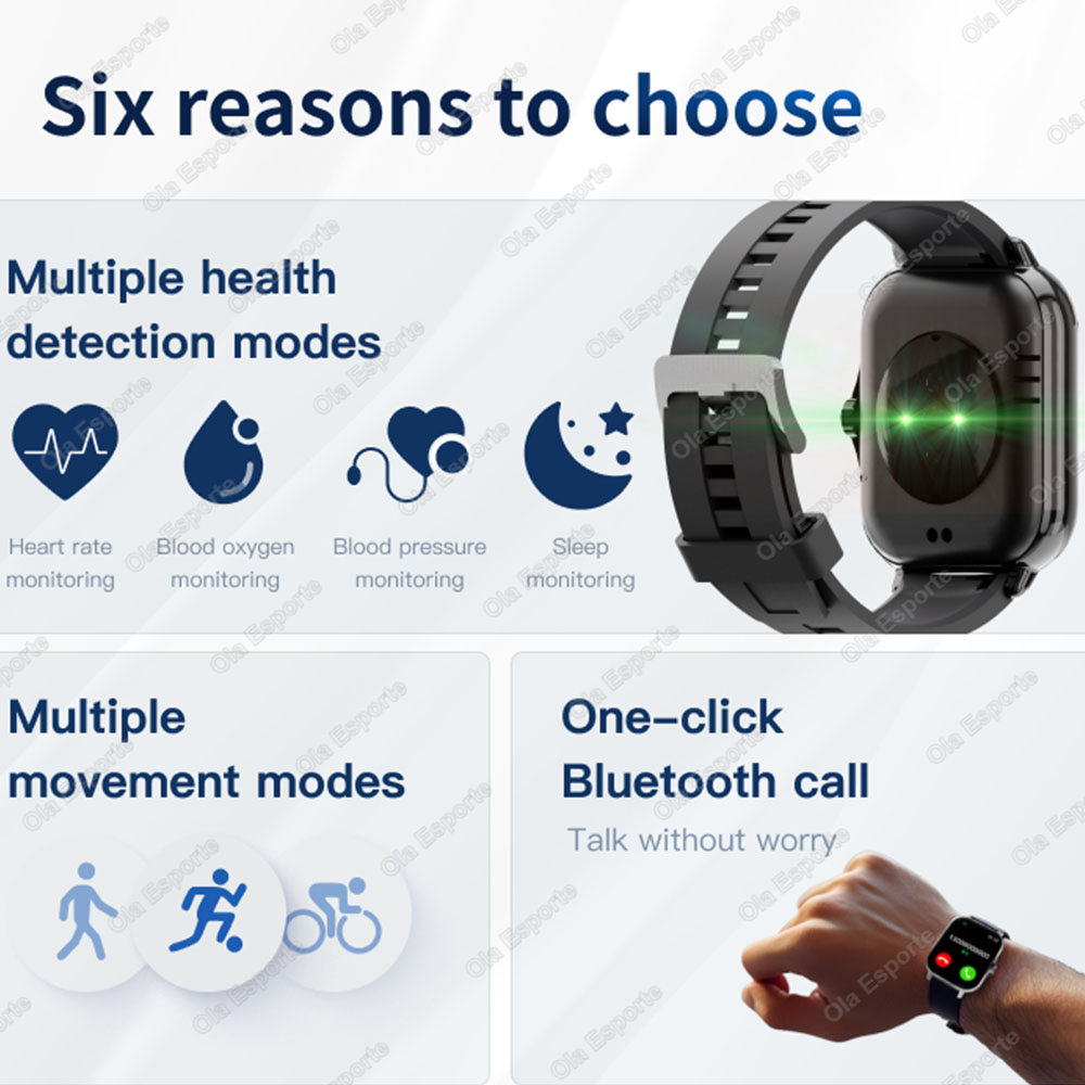 Smartwatch con Schermo HD da 1 - Smartwatch X12 recensione e prezzo