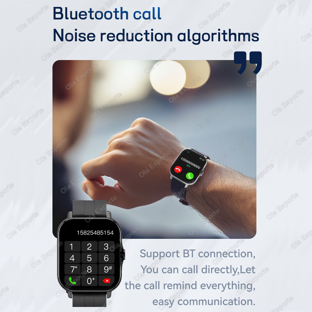 Smartwatch con Schermo HD da 1 - Smartwatch X12 recensione e prezzo