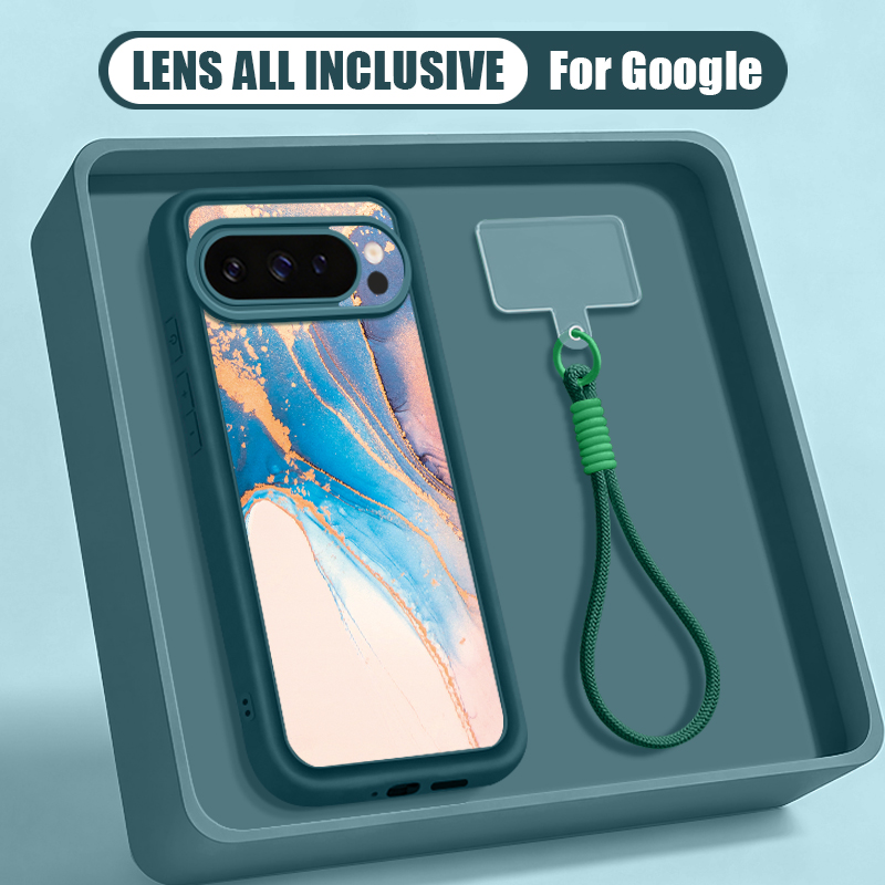 Custodia Morbida Antiurto per  - Google Pixel 9 recensione e prezzo