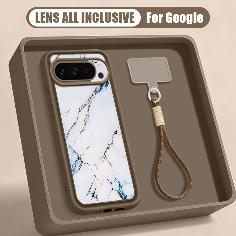 Custodia Morbida Antiurto per  - Google Pixel 9 recensione e prezzo