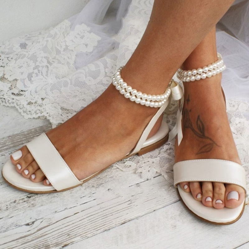 Sandali piatti da donna europe - Leather Classic Strap recensione e prezzo