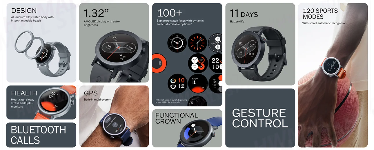 CMF Watch Pro 2, smartwatch co - Smartwatch X12 recensione e prezzo