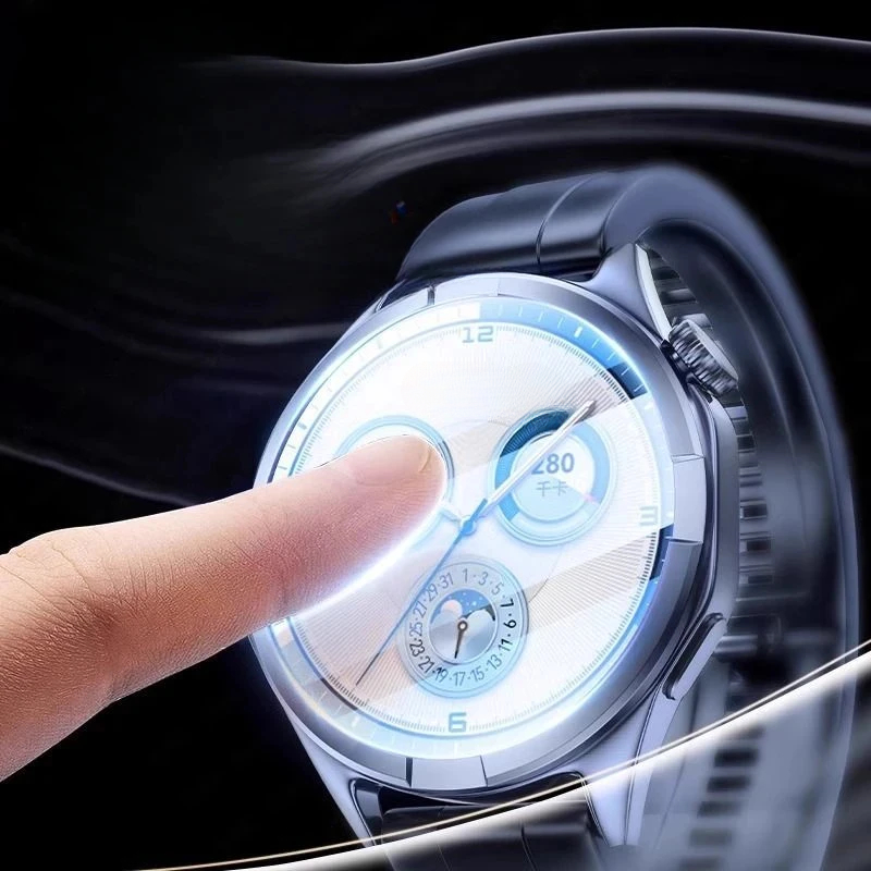 Vetro proteggi schermo per Hua - Titan Smartwatch Accessories recensione e prezzo