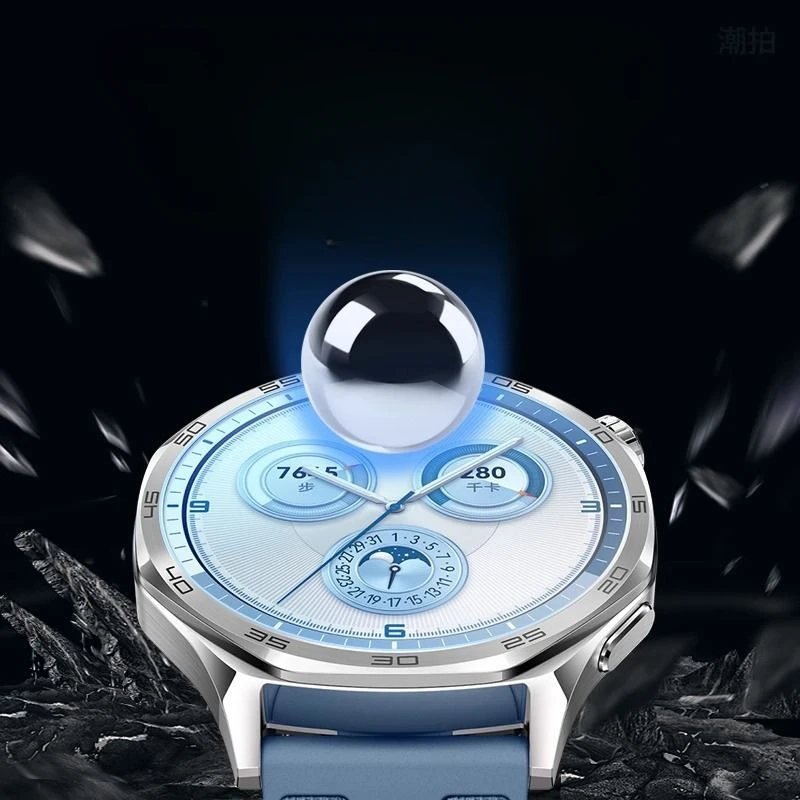 Vetro proteggi schermo per Hua - Titan Smartwatch Accessories recensione e prezzo