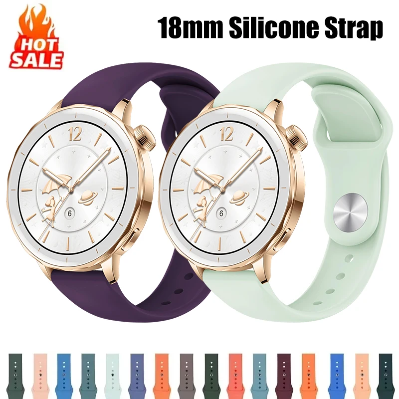 Cinturino per orologio in sili - Fossil Smartwatch Accessories recensione e prezzo