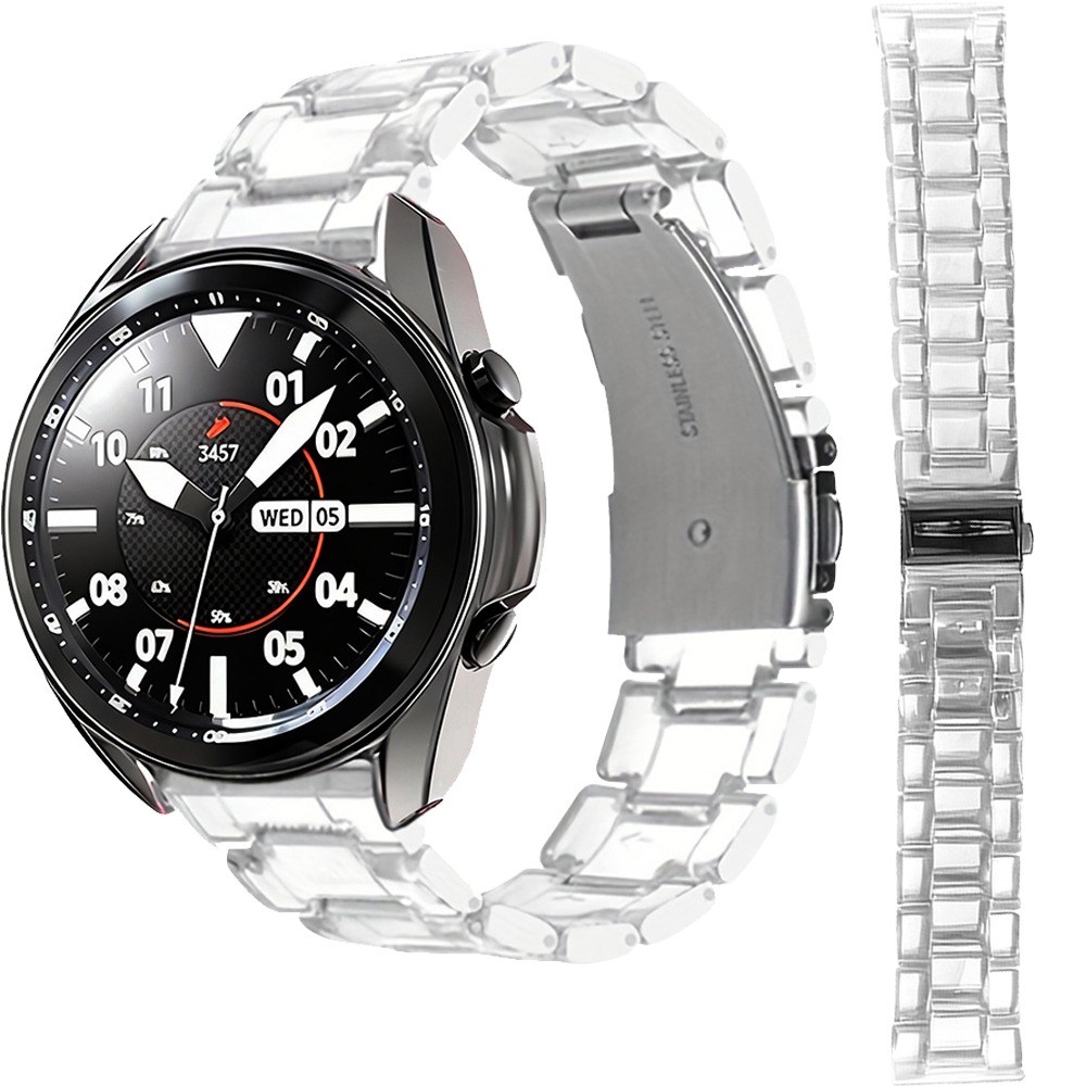 Cinturino in resina trasparent - Titan Smartwatch Accessories recensione e prezzo