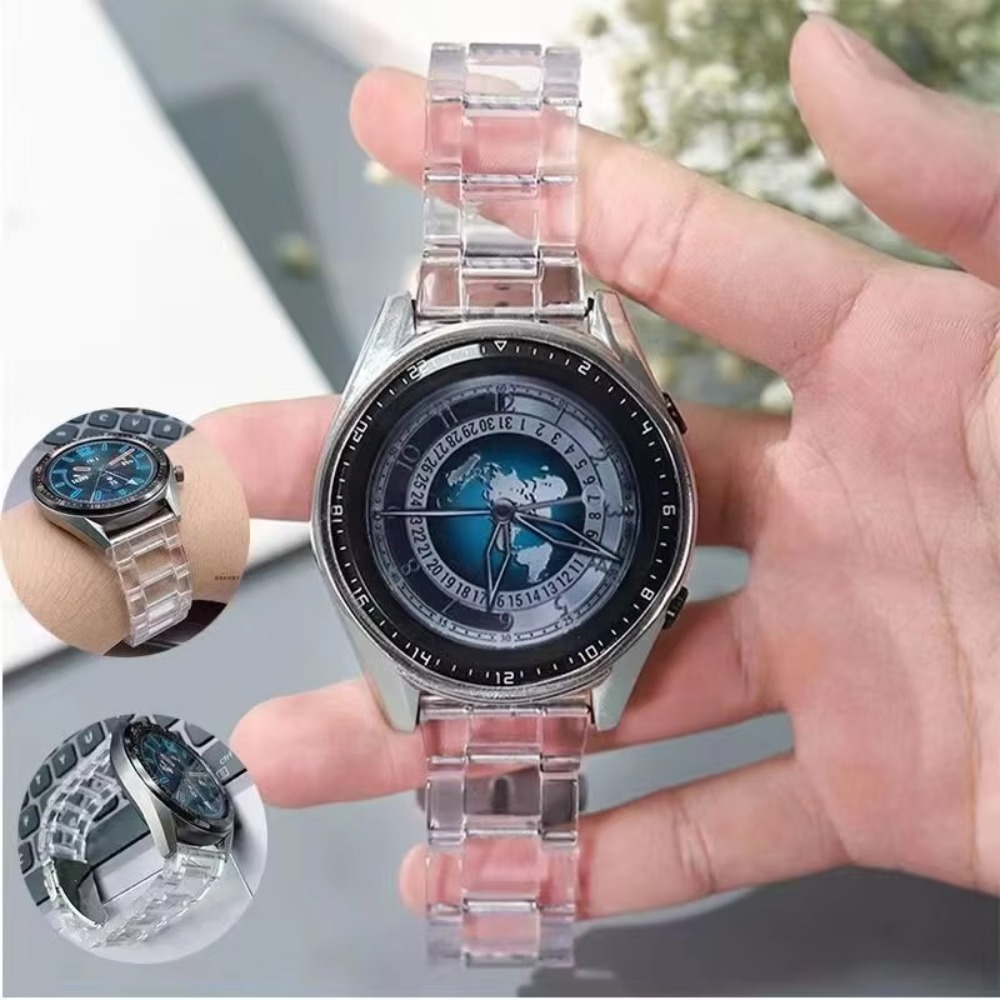Cinturino in resina trasparent - Titan Smartwatch Accessories recensione e prezzo
