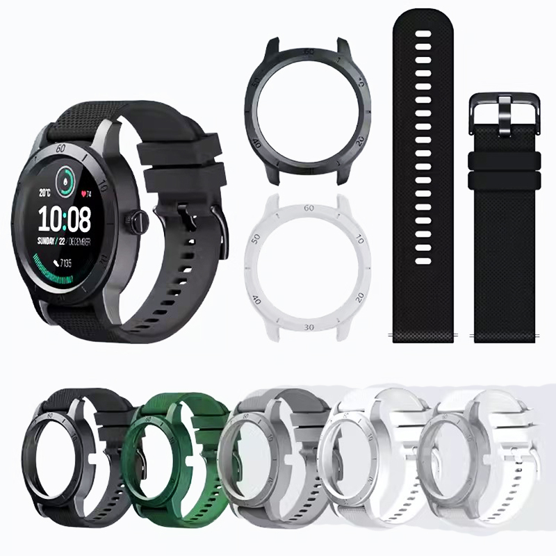 Custodia sfarfallio con cintur - Titan Smartwatch Accessories recensione e prezzo