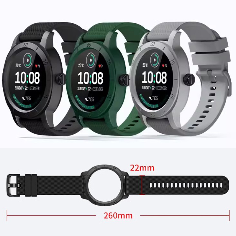 Custodia sfarfallio con cintur - Titan Smartwatch Accessories recensione e prezzo