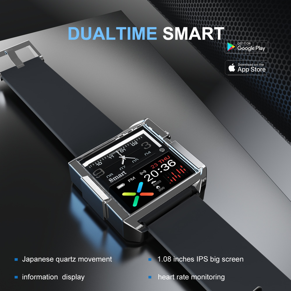 T9 Smartwatch ibrido cardiofre - Smartwatch Custom recensione e prezzo