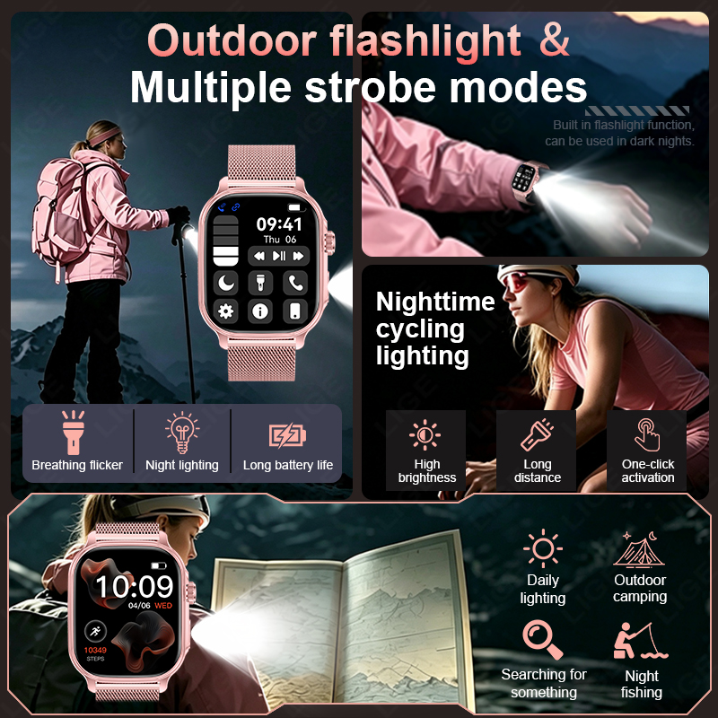 Nuovo Smartwatch 2026 con Batt - Smartwatch X12 recensione e prezzo