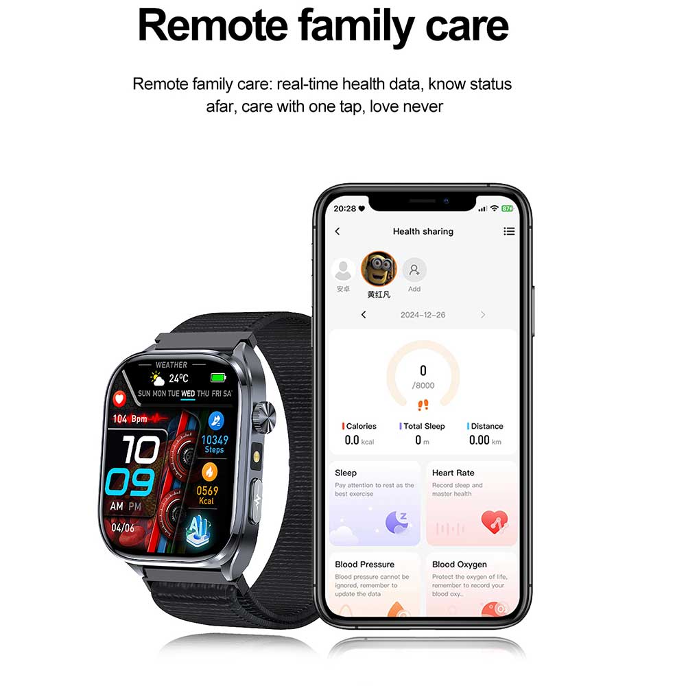 2026 Smartwatch Fitness Tracke - Smartwatch Custom recensione e prezzo