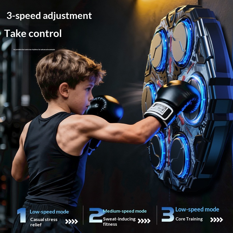 Macchina da boxe intelligente  - Smart Accessories recensione e prezzo