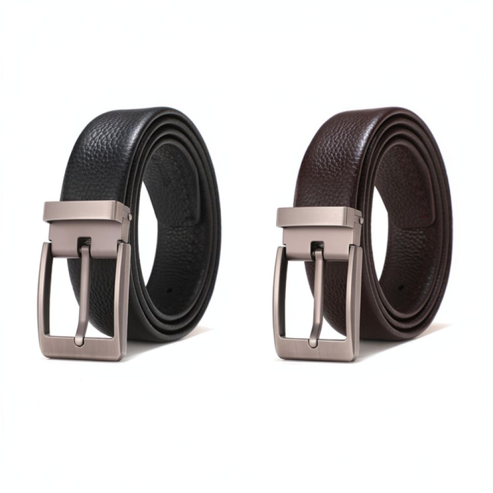 Cintura da uomo in pelle di lu - Leather Classic Strap recensione e prezzo