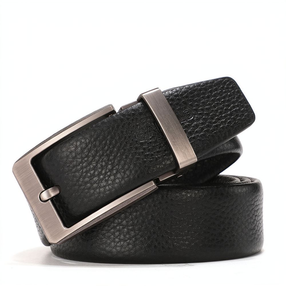 Cintura da uomo in pelle di lu - Leather Classic Strap recensione e prezzo