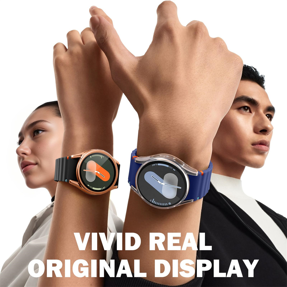 1-4pcs Custodia per Samsung Ga - Samsung Smartwatch Accessories recensione e prezzo