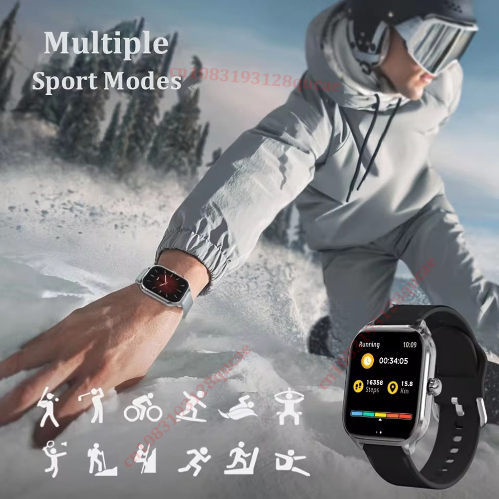 Smartwatch Android iOS con Sch - Smartwatch X12 recensione e prezzo