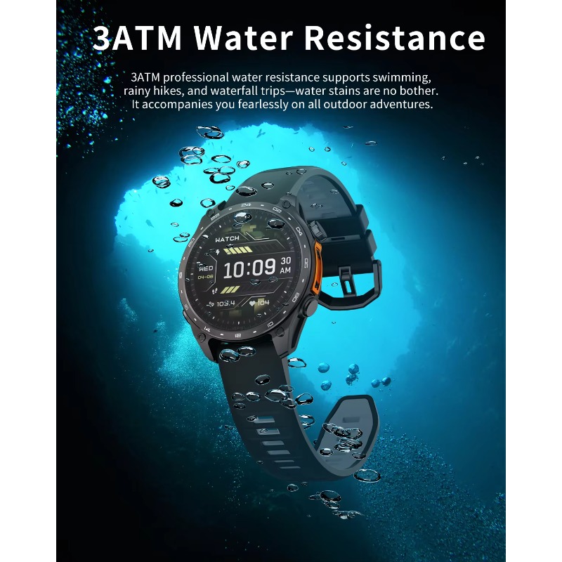 Smartwatch HD300PRO di Alta Qu - Smartwatch Custom recensione e prezzo